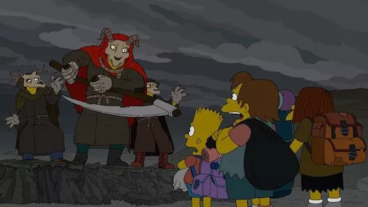Image Los Simpsons 13