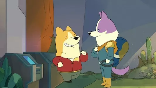 Image Perros en el espacio 2