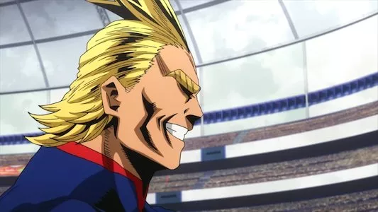 Image Boku no hero academy 12