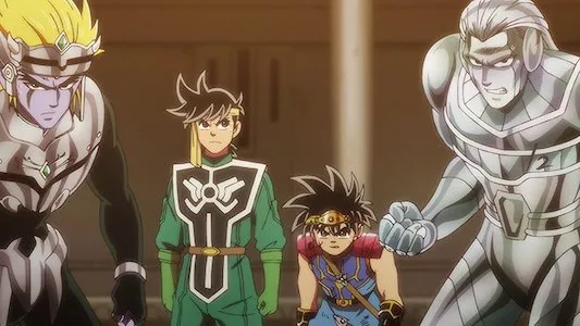 Image Dragon Quest: Dai no Daibouken (2020) 94