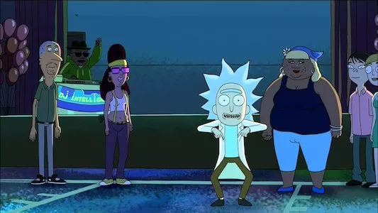 Image Rick y Morty 7