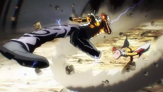 Image One-Punch Man 5