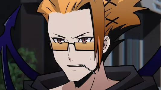 Image The World Ends With You: The Animation 5