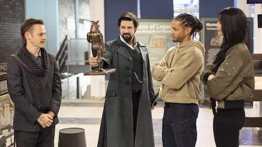 Image The Librarians: The Next Chapter 1