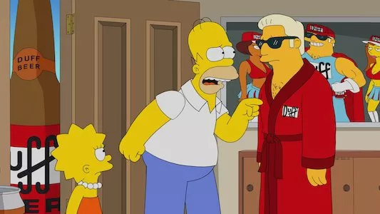 Image Los Simpsons 7