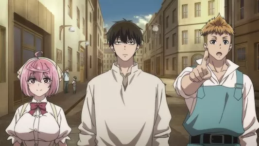 Image Kaminaki Sekai no Kamisama Katsudou 1