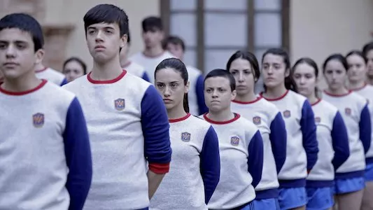 Image El internado: Las Cumbres 3