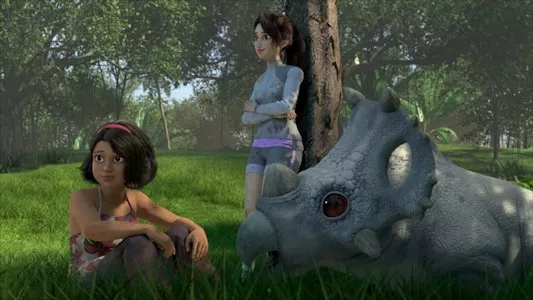 Image Jurassic World: Campamento Cretacico 9