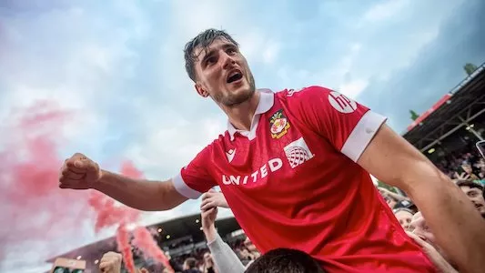 Image Bienvenidos al Wrexham Football Club 8