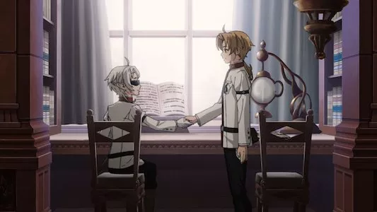 Image Mushoku Tensei Isekai Ittara Honki Dasu 6