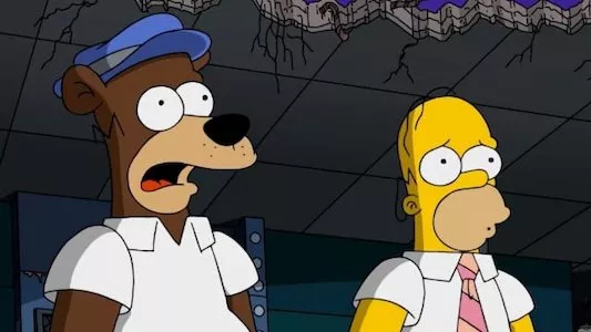 Image Los Simpsons 4