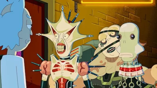 Image Rick y Morty 5