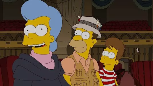 Image Los Simpsons 16