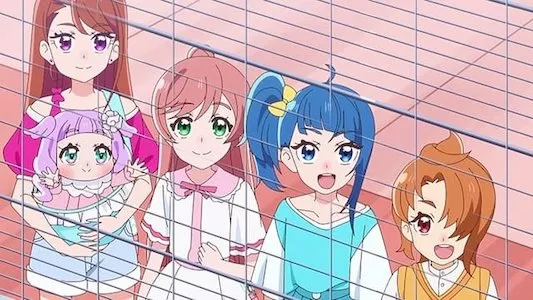 Image Soaring Sky! Pretty Cure 26