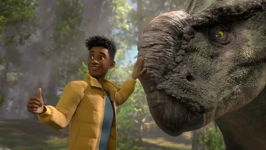 Image Jurassic World: Teoría del dinocaos 1
