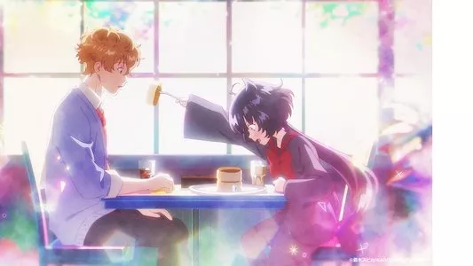 Image Otome Kaijuu Caraméliser 1