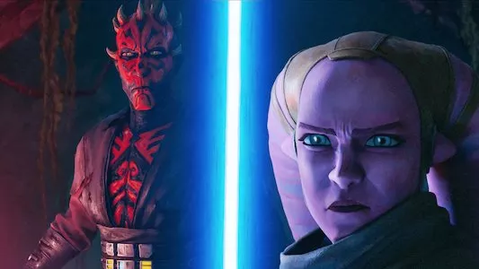 Image Star Wars: Maul - Señor de las sombras 9