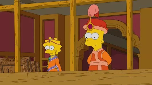 Image Los Simpsons 3