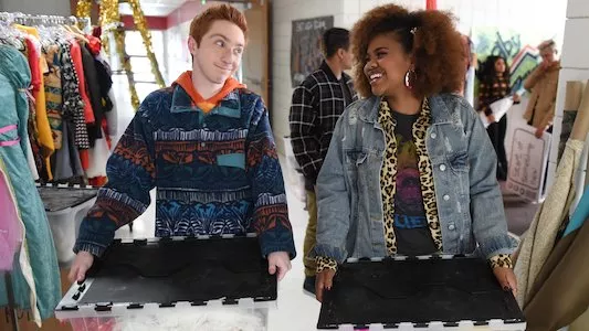 Image High School Musical: The Musical: The Series 8