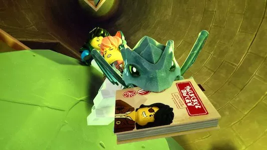 Image LEGO Ninjago: El renacer de los dragones 14