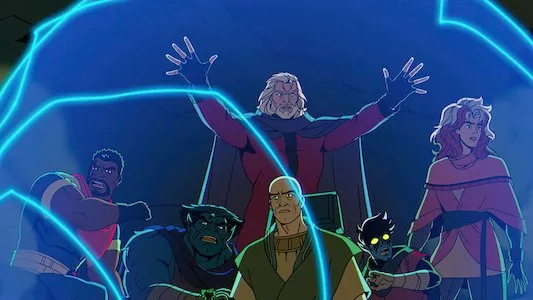 Image X-Men '97 4