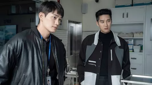 Image Chaebol X Detective 11