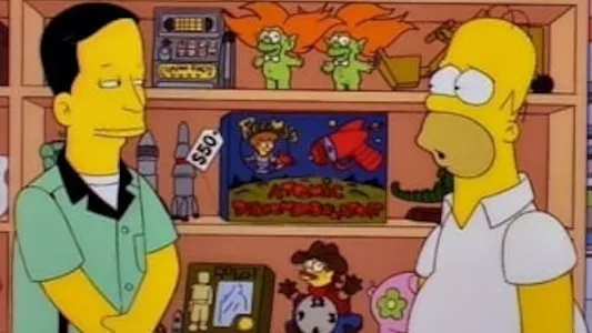 Image Los Simpsons 15