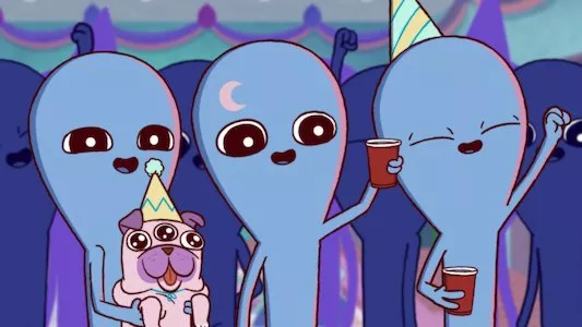 Image Un planeta extraño 8