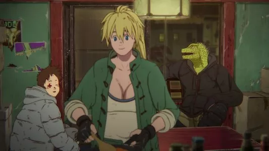 Image Dorohedoro 2