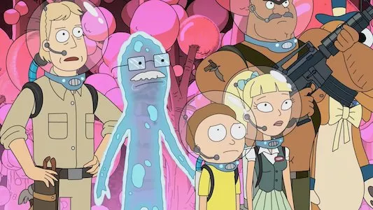 Image Rick y Morty 3