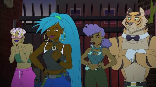 Image ¡Sí, j*der! Una serie con la que todos nos identificamos 3