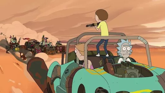 Image Rick y Morty 2