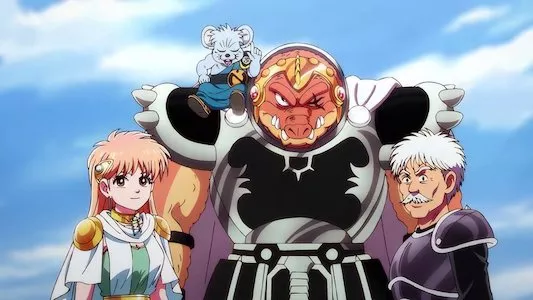Image Dragon Quest: Dai no Daibouken (2020) 47