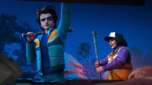 Image Stranger Things: Relatos del 85 4