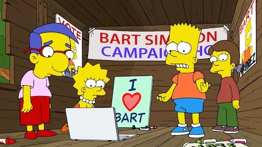 Image Los Simpsons 7