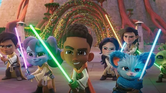 Image Star Wars: Las aventuras de los jóvenes Jedi 23