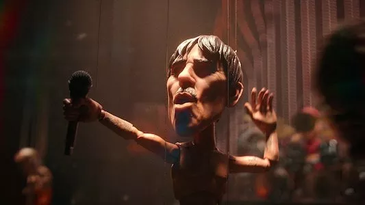 Image Love, Death & Robots 1