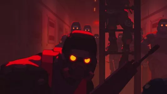 Image Love, Death & Robots 15