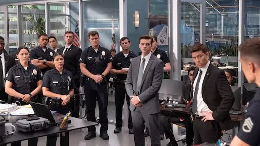 Image The Rookie 2