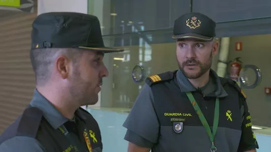 Image Control de Fronteras: España 4