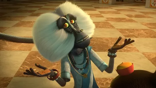 Image Kung Fu Panda: El Caballero del Dragón 14