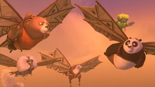 Image Kung Fu Panda: El Caballero del Dragón 18