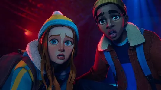 Image Stranger Things: Relatos del 85 6