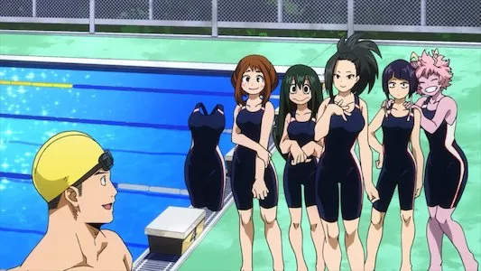 Image Boku no hero academy 1