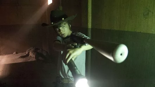 Image The Walking Dead 8