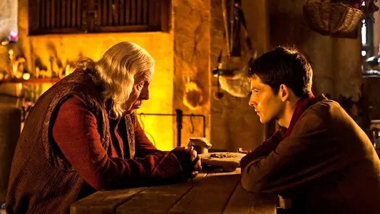 Image Las aventuras de Merlin 5