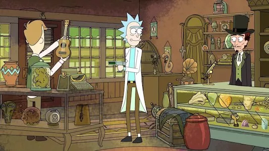 Image Rick y Morty 9