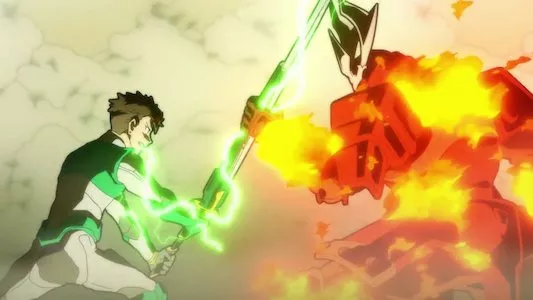 Image Yoroi-Shinden Samurai Troopers 1