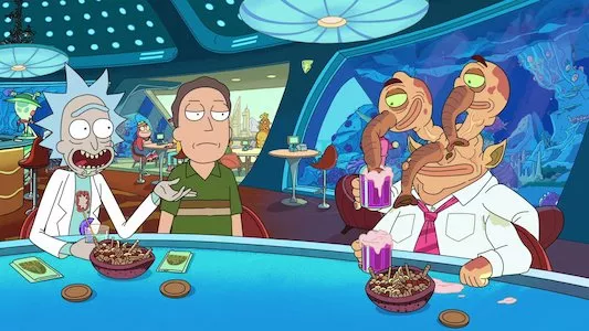 Image Rick y Morty 5
