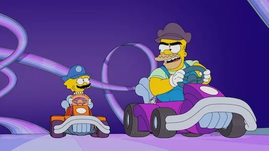 Image Los Simpsons 12
